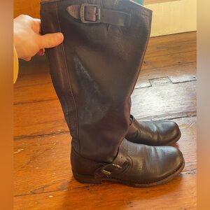 Frye Veronica Slouch Boots 7